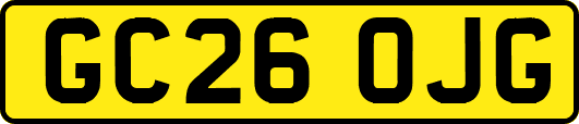 GC26OJG