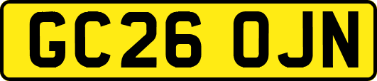 GC26OJN
