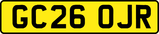 GC26OJR