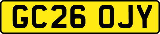 GC26OJY