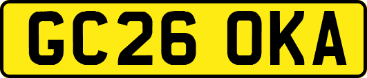 GC26OKA