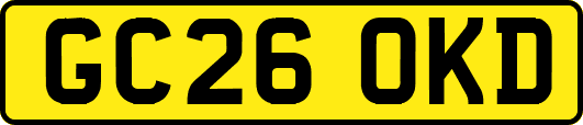 GC26OKD