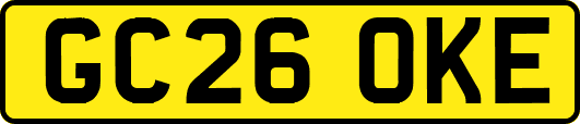 GC26OKE