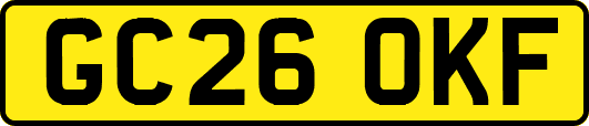 GC26OKF