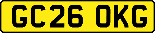 GC26OKG