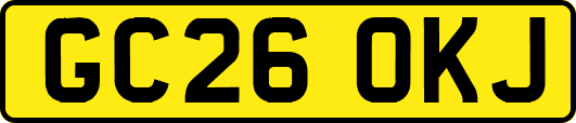 GC26OKJ