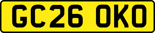 GC26OKO
