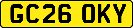 GC26OKY