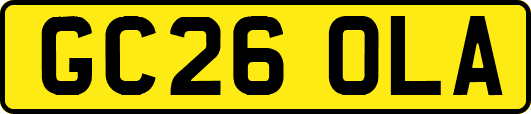 GC26OLA
