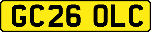 GC26OLC