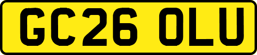GC26OLU