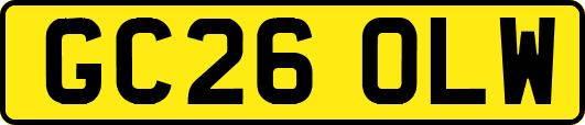 GC26OLW