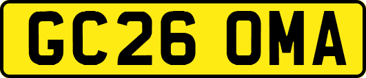GC26OMA