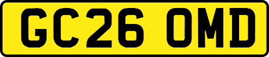 GC26OMD
