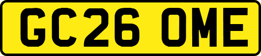 GC26OME