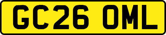 GC26OML