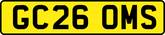 GC26OMS