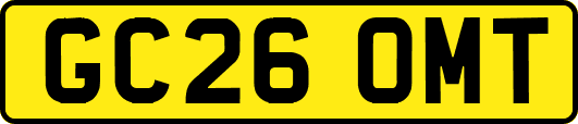 GC26OMT