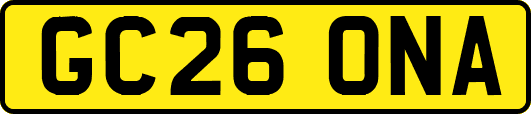 GC26ONA