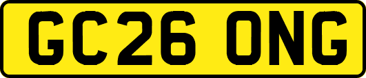 GC26ONG