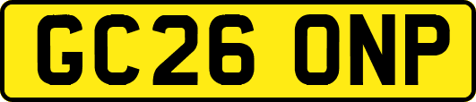 GC26ONP