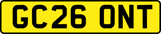 GC26ONT