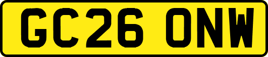 GC26ONW