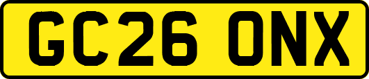 GC26ONX