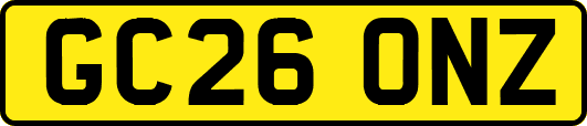 GC26ONZ