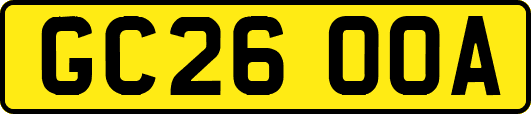 GC26OOA