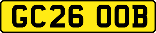 GC26OOB