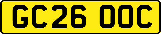 GC26OOC