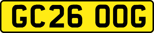 GC26OOG