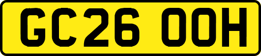 GC26OOH