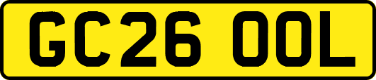 GC26OOL