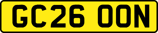 GC26OON