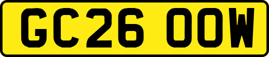 GC26OOW