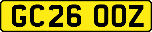 GC26OOZ