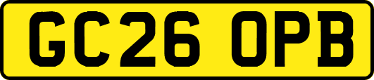 GC26OPB