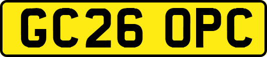 GC26OPC