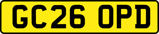 GC26OPD
