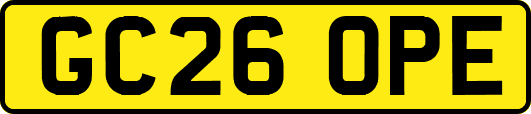 GC26OPE