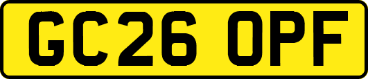 GC26OPF