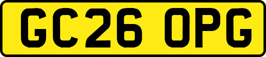 GC26OPG