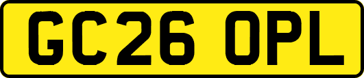 GC26OPL