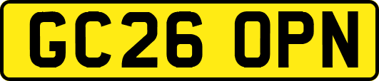 GC26OPN