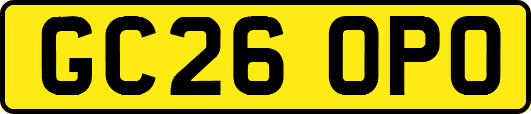 GC26OPO