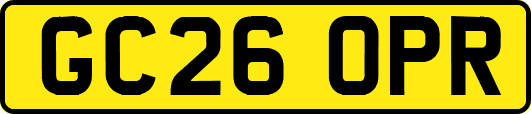 GC26OPR
