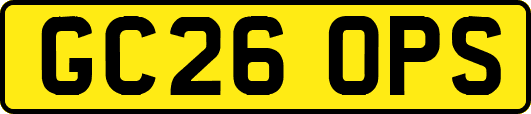 GC26OPS
