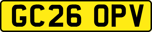 GC26OPV